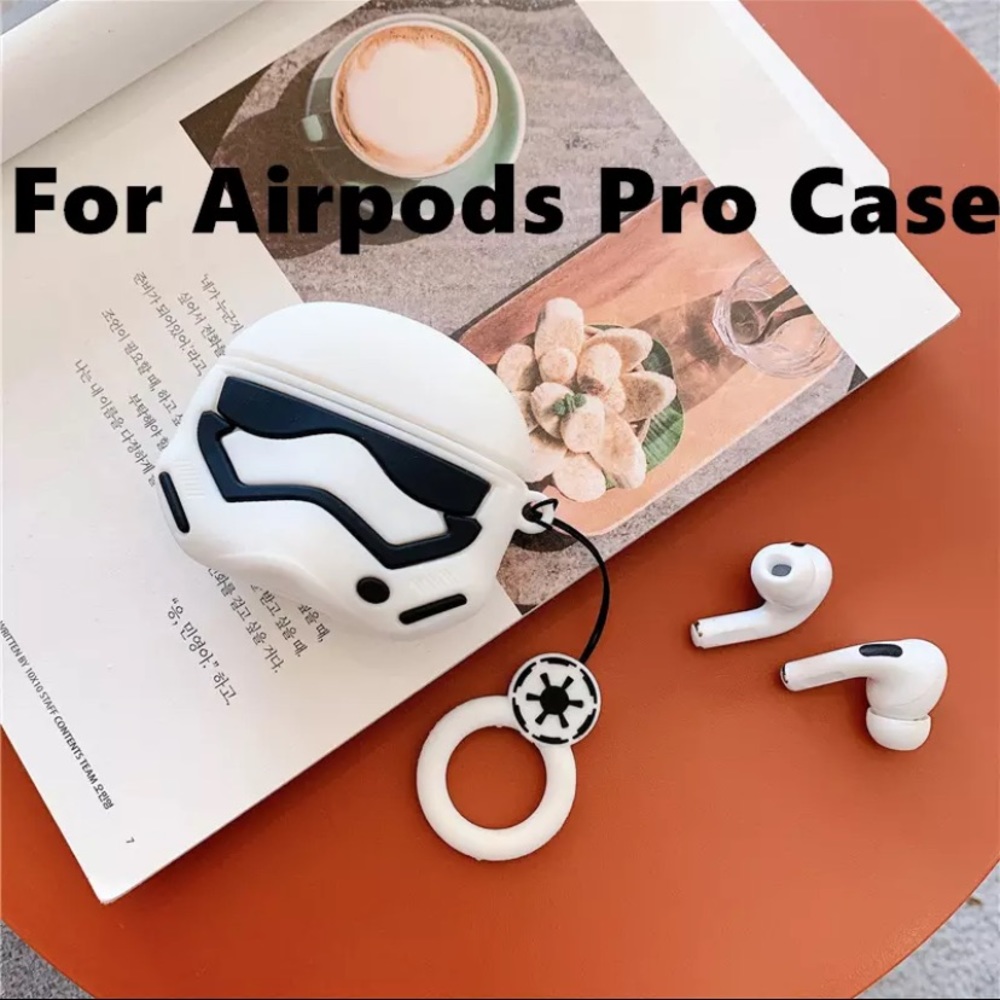 Storm Troopers AirPods Pro Case